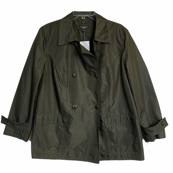 ❗️(NWT) Talbots Jacket - Picture 1 of 10